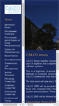 Mobile Screenshot of calco09.dimi.uniud.it